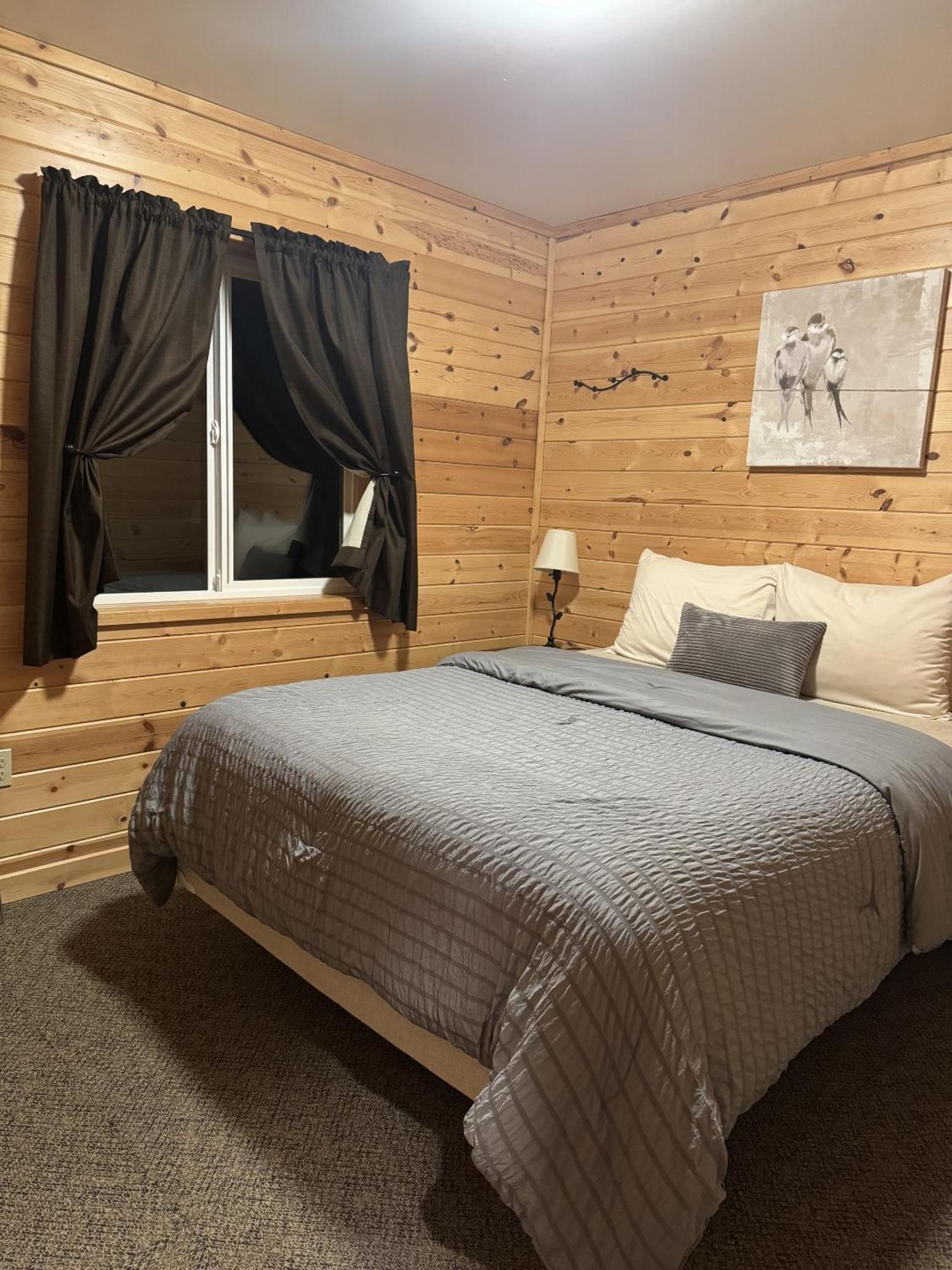 Susitna River Lodging, Backwoods Cabins Talkeetna Exterior foto